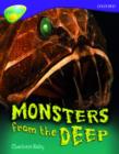 Image for Oxford Reading Tree: Level 11A: TreeTops More Non-Fiction: Monsters From the Deep