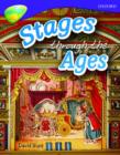 Image for Oxford Reading Tree: Level 11A: TreeTops More Non-Fiction: Through the Ages