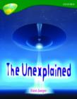 Image for Oxford Reading Tree: Level 12A: TreeTops Non-Fiction: The Unexplained
