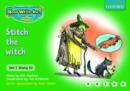Image for Read Write Inc. Phonics: Green Set 1 Storybooks: Stitch the Witch