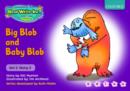 Image for Read Write Inc. Phonics: Purple Set 2 Storybooks: Big Blob and Baby Blob