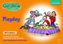Image for Read Write Inc. Phonics: Orange Set 4 Storybooks: Playday