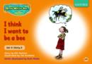 Image for Read Write Inc. Phonics: Orange Set 4 Storybooks: I Think I Want to be a Bee