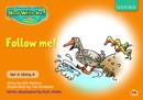 Image for Read Write Inc. Phonics: Orange Set 4 Storybooks: Follow Me!