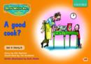 Image for Read Write Inc. Phonics: Orange Set 4 Storybooks: A Good Cook?