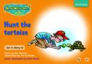 Image for Read Write Inc. Phonics: Orange Set 4 Storybooks: Hunt the Tortoise
