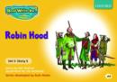 Image for Read Write Inc. Phonics: Yellow Set 5 Storybooks: Robin Hood