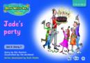 Image for Read Write Inc. Phonics: Blue Set 6 Storybooks: Jade&#39;s Party