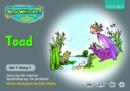 Image for Read Write Inc. Phonics: Grey Set 7 Storybooks: Toad
