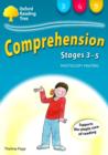Image for ComprehensionStages 3-5,: Photocopy masters