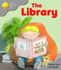 Image for Oxford Reading Tree: Stage 1: Kipper Storybooks: the Library