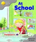 Image for Oxford Reading Tree: Stage 1: Kipper Storybooks: at School