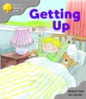 Image for Oxford Reading Tree: Stage 1: Kipper Storybooks: Getting Up