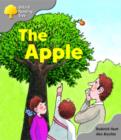 Image for Oxford Reading Tree: Stage 1: Biff and Chip Storybooks: the Apple