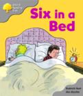 Image for Oxford Reading Tree: Stage 1: First Words: Six in a Bed