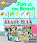 Image for Oxford Reading Tree: Stage 1: First Words: Fun at the Beach