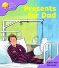 Image for Oxford Reading Tree: Stage 1+: More First Sentences A: Presents for Dad