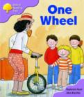 Image for Oxford Reading Tree: Stage 1+: More First Sentences B: One Wheel