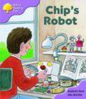 Image for Oxford Reading Tree: Stage 1+: More First Sentences B: Chip&#39;s Robot