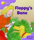 Image for Oxford Reading Tree: Stage 1+: More First Sentences B: Floppy&#39;s Bone