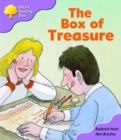 Image for Oxford Reading Tree: Stage 1+: More First Sentences B: the Box of Treasure