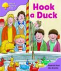 Image for Oxford Reading Tree: Stage 1+: More First Sentences B: Hook a Duck