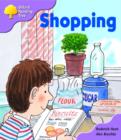 Image for Oxford Reading Tree: Stage 1+: More Patterned Stories: Shopping