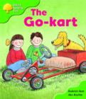 Image for Oxford Reading Tree: Stage 2: Storybooks: the Go-kart