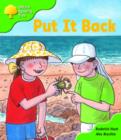 Image for Oxford Reading Tree: Stage 2: First Phonics: Put it Back