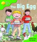 Image for Oxford Reading Tree: Stage 2: First Phonics: the Big Egg