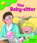 Image for Oxford Reading Tree: Stage 2: More Storybooks A: the Baby-sitter