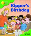 Image for Oxford Reading Tree: Stage 2: More Storybooks A: Kipper&#39;s Birthday