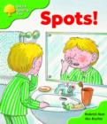 Image for Oxford Reading Tree: Stage 2: More Storybooks A: Spots!