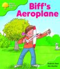 Image for Oxford Reading Tree: Stage 2: More Storybooks B: Biff&#39;s Aeroplane