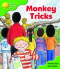 Image for Oxford Reading Tree: Stage 2: Patterned Stories: Monkey Tricks