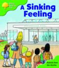 Image for Oxford Reading Tree: Stage 2: Patterned Stories: A Sinking Feeling