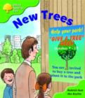 Image for Oxford Reading Tree: Stage 2: More Patterned Stories A: New Trees