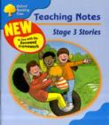 Image for Oxford Reading Tree: Stage 3: Storybooks: Teaching Notes