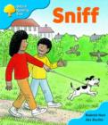 Image for Oxford Reading Tree: Stage 3: First Phonics: Sniff
