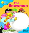 Image for Oxford Reading Tree: Stage 3: More Storybooks A: the Snowman