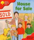 Image for Oxford Reading Tree: Stage 4: Storybooks: House for Sale