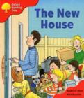 Image for Oxford Reading Tree: Stage 4: Storybooks: the New House
