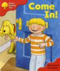 Image for Oxford Reading Tree: Stage 4: Storybooks: Come In!