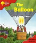 Image for Oxford Reading Tree: Stage 4: More Storybooks: the Balloon