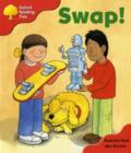 Image for Oxford Reading Tree: Stage 4: More Storybooks B: Swap!