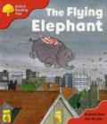 Image for Oxford Reading Tree: Stage 4: More Storybooks B: the Flying Elephant