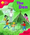 Image for Oxford Reading Tree: Stage 4: More Storybooks C: the Den