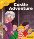 Image for Oxford Reading Tree: Stage 5: Storybooks: Castle Adventure