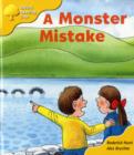 Image for Oxford Reading Tree: Stage 5: More Storybooks A: Monster Mistake