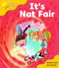 Image for Oxford Reading Tree: Stage 5: More Storybooks A: it&#39;s Not Fair!